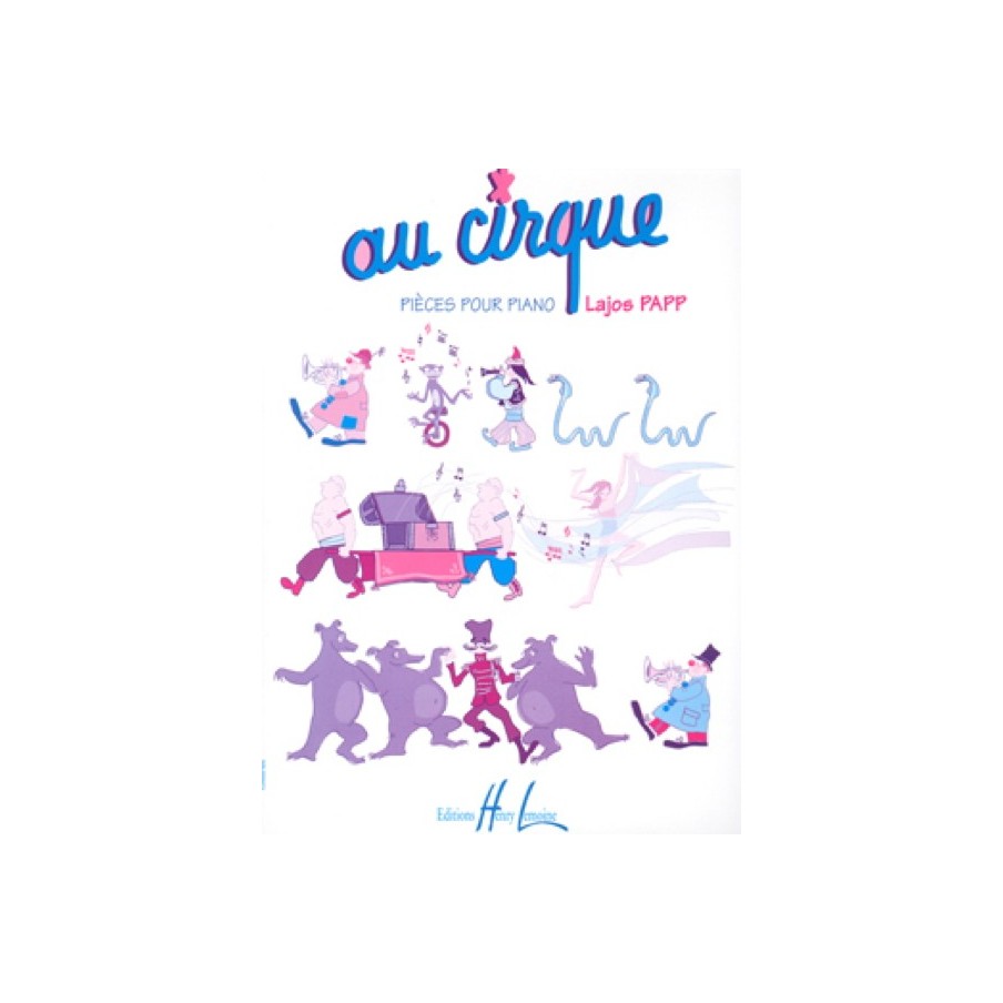 Au Cirque 