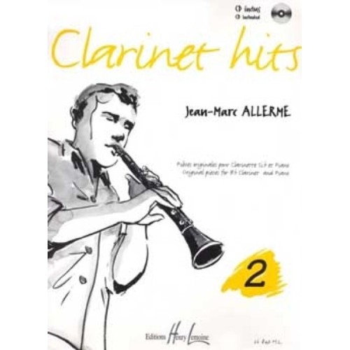 Clarinet hits Vol.2 