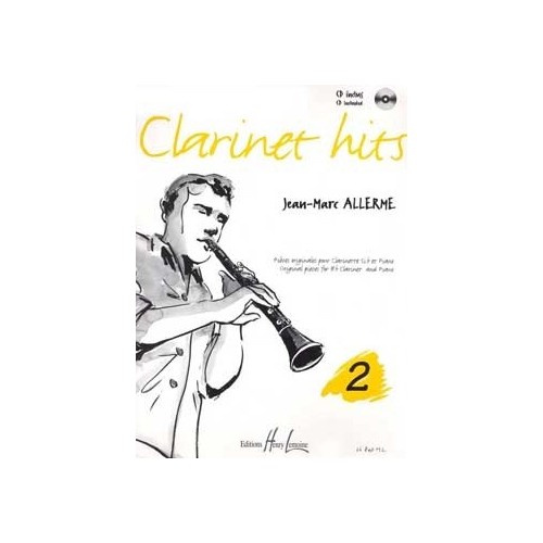 Clarinet hits Vol.2
