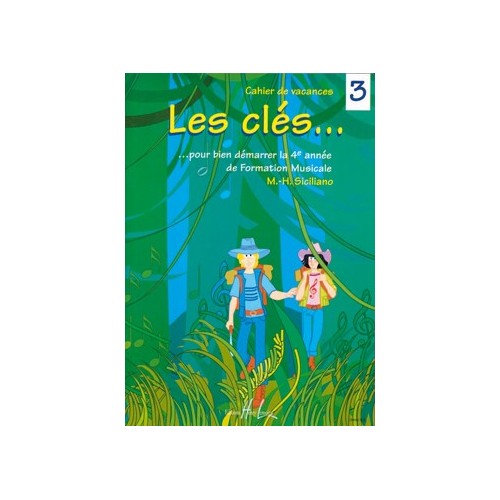 Les clés Vol.3 