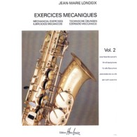 Exercices mécaniques Vol.2 
