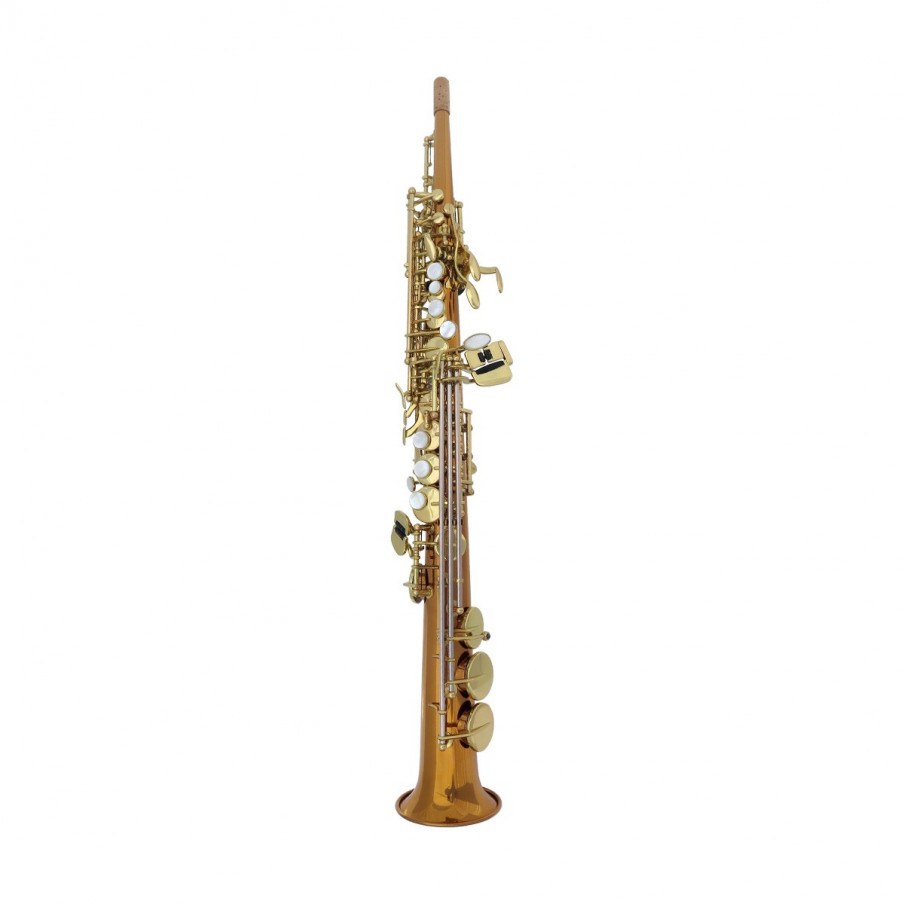 Saxophone soprano ADVENCES Série Bronze S900V