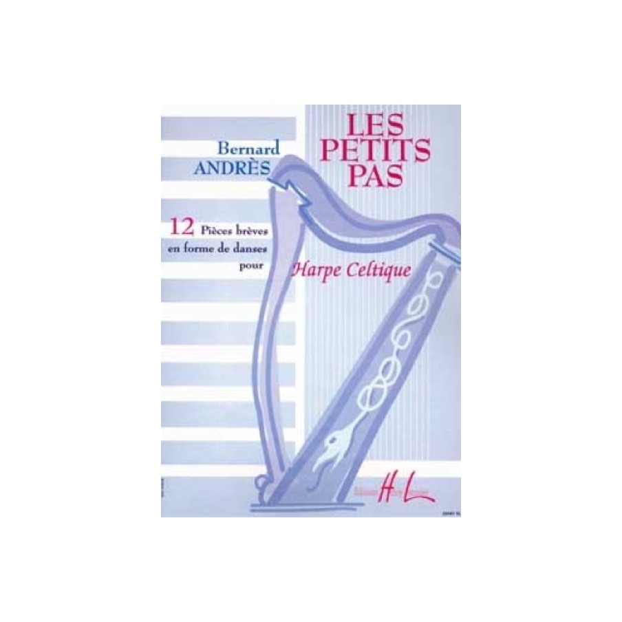 Petits Pas Harp (Pieces(12)) 