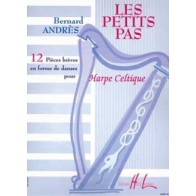 Petits Pas Harp (Pieces(12)) 