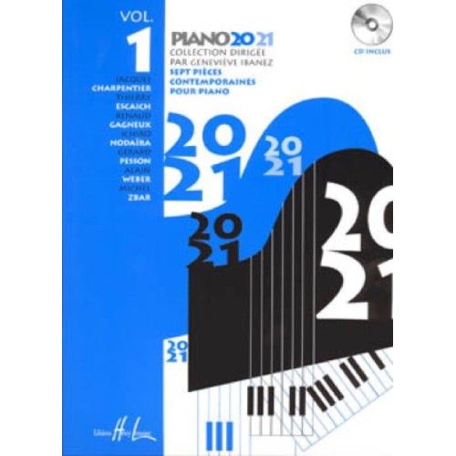 Piano 20-21 Vol.1