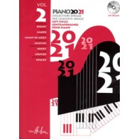 Piano 20-21 Vol.2 