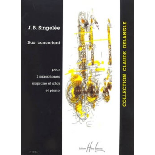Duo Concertante Opus 55 