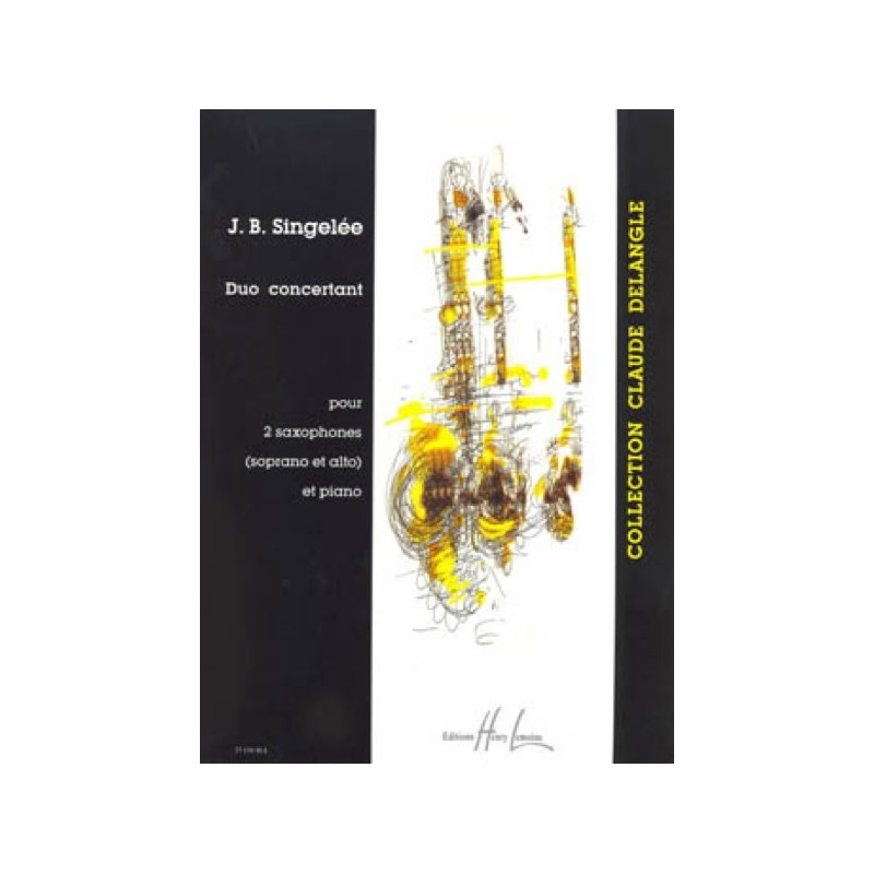 Duo Concertante Opus 55 