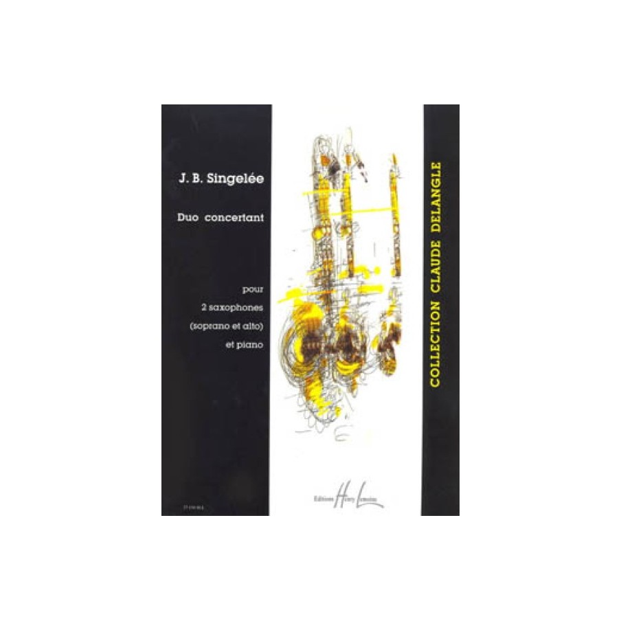 Duo Concertante Opus 55 