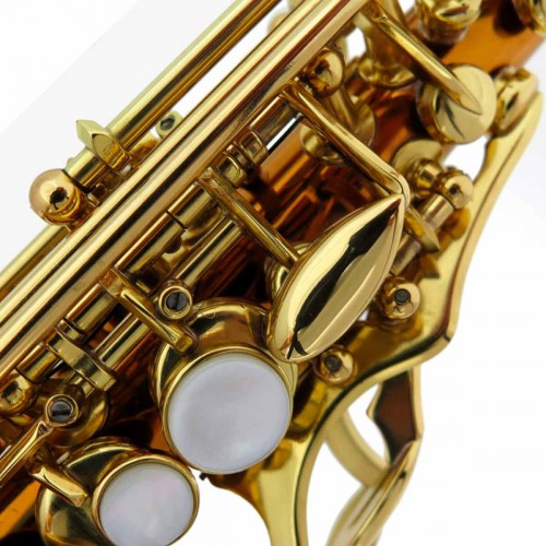 Saxophone soprano ADVENCES Série Bronze S900V