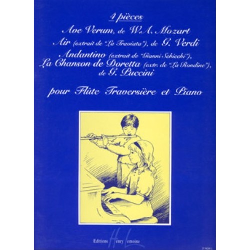 Pièces (4) 