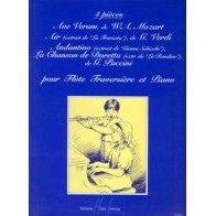 Pièces (4) 