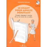 Le Chant pour adulte débutant 