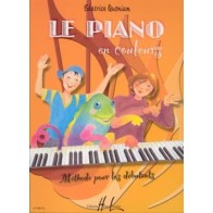 Le Piano en Couleurs 