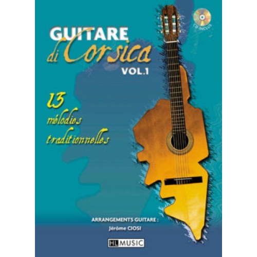 Guitare di Corsica Vol.1 