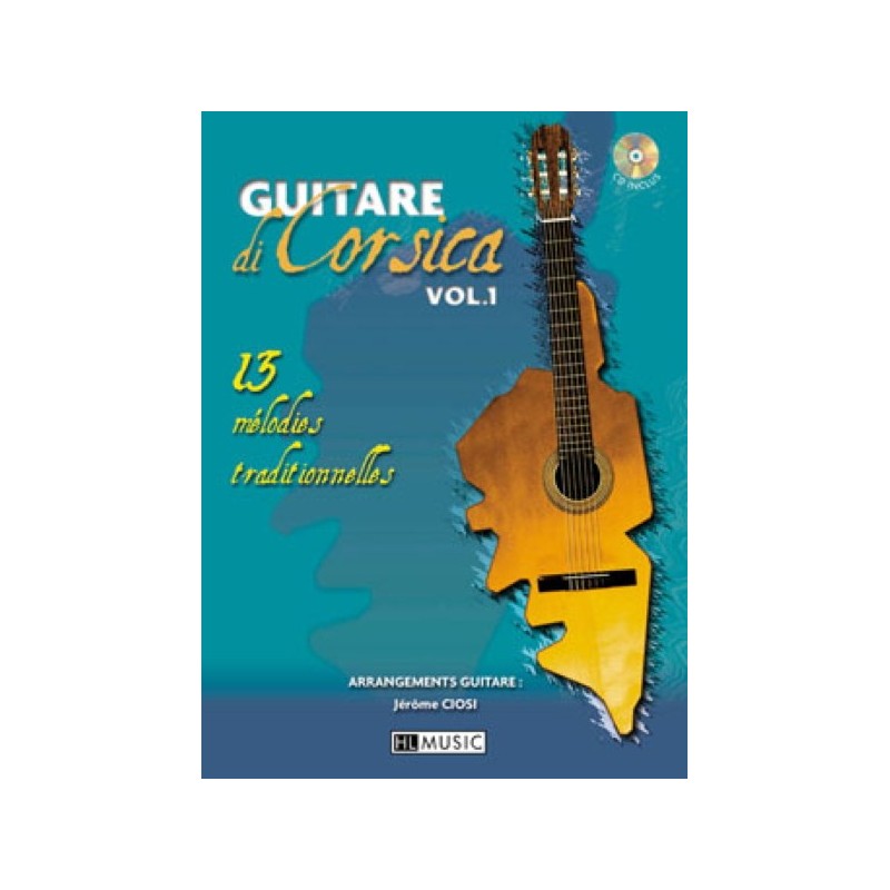 Guitare di Corsica Vol.1 