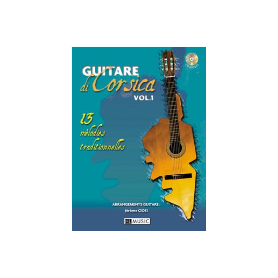 Guitare di Corsica Vol.1 