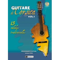 Guitare di Corsica Vol.1 
