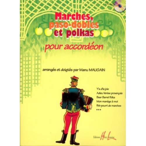Marches Pasodobles & Polkas 