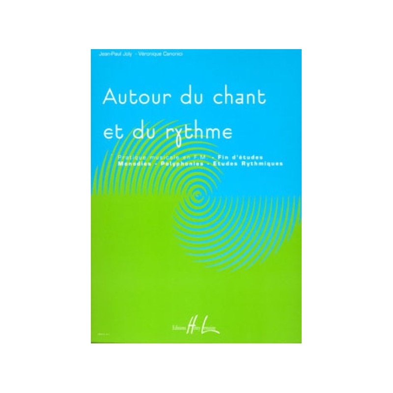 Autour du chant et du rythme Vol.4 