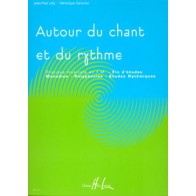 Autour du chant et du rythme Vol.4 