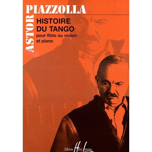 Histoire Du Tango 