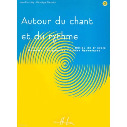 Autour du chant et du rythme Vol.2 