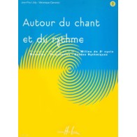 Autour du chant et du rythme Vol.2 