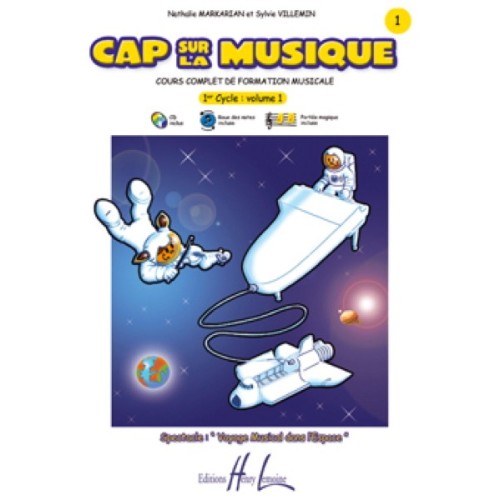 Cap sur la Musique Vol.1 