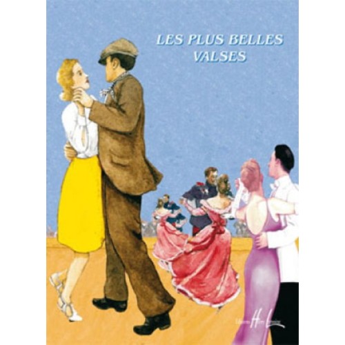Les plus belles valses Vol.1B 