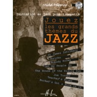 Jouez les grands thèmes du jazz 