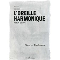 L'oreille harmonique Vol.1 Harmonie 