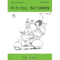 FM 3e cycle... Tout compris ! Livre 2 : Audition 