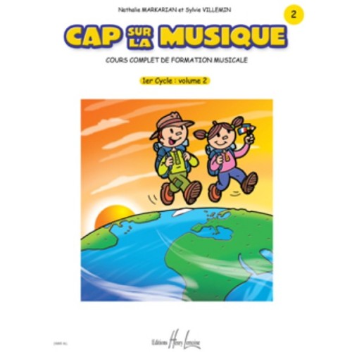 Cap sur la Musique Vol.2 