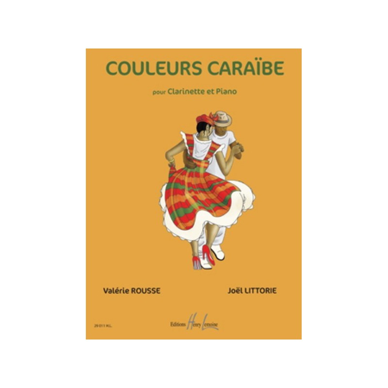 Couleurs Caraïbe 