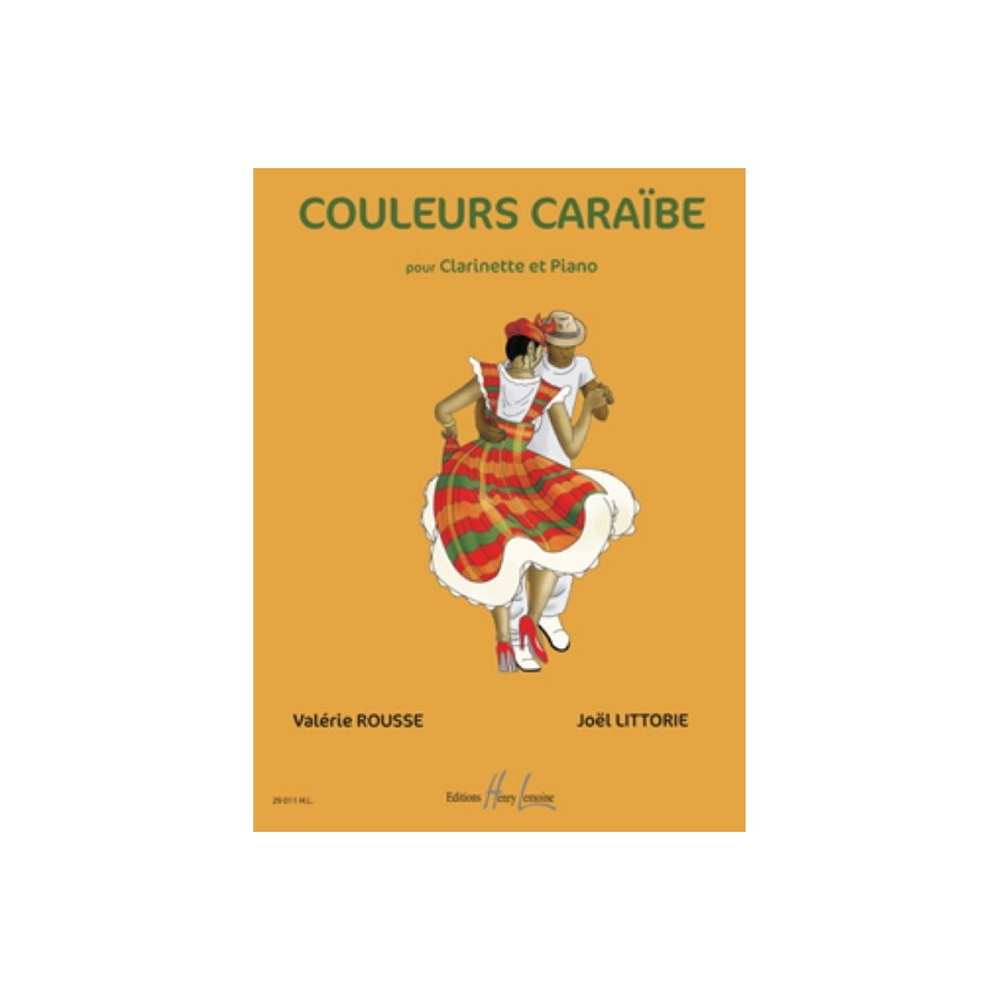Couleurs Caraïbe 