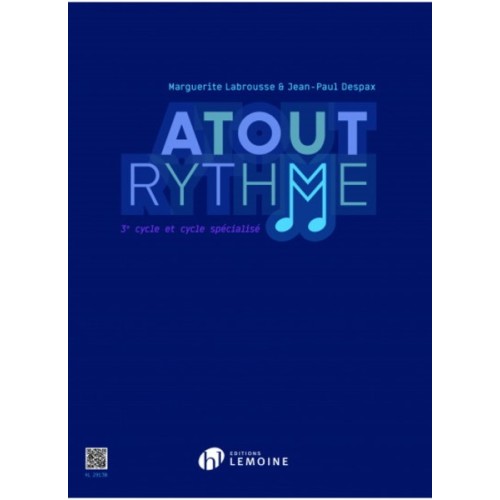 Atout Rythme - 3E Cycle 