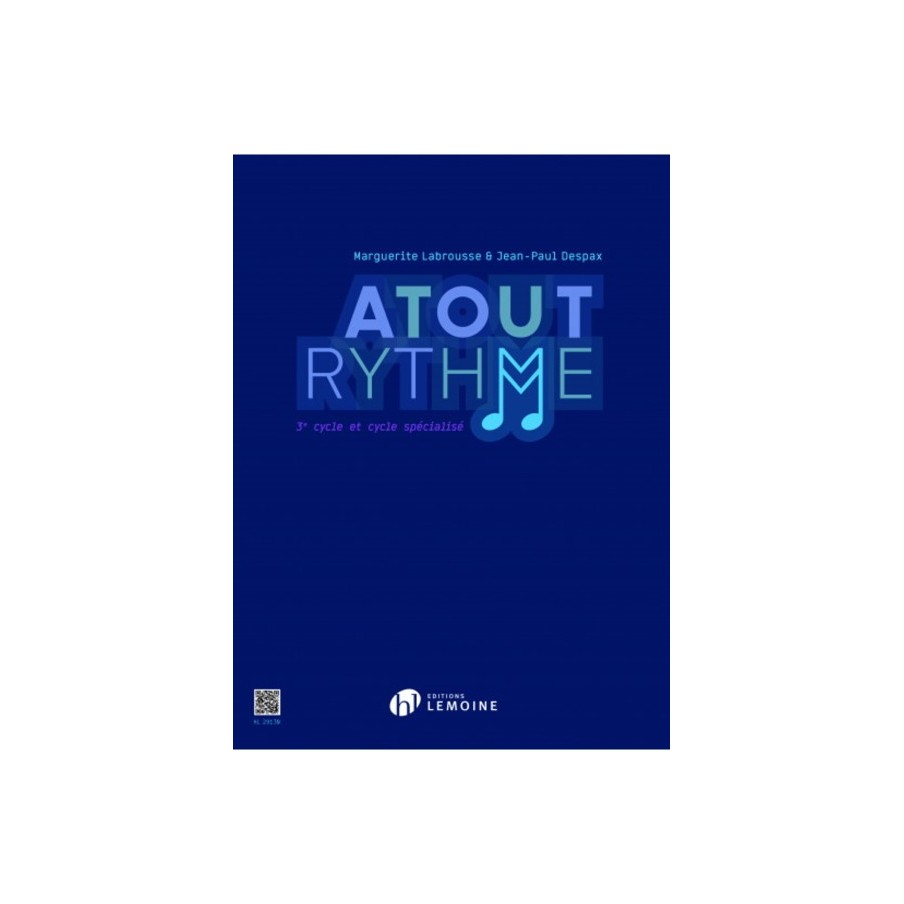 Atout Rythme - 3E Cycle 