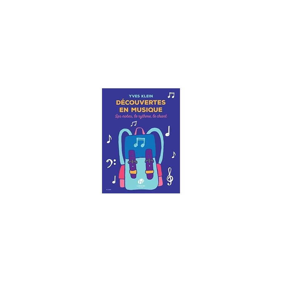 Decouvertes en Musique 