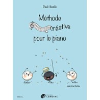 Méthode créative pour le piano 