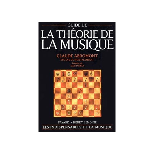 Guide de la théorie de la musique 