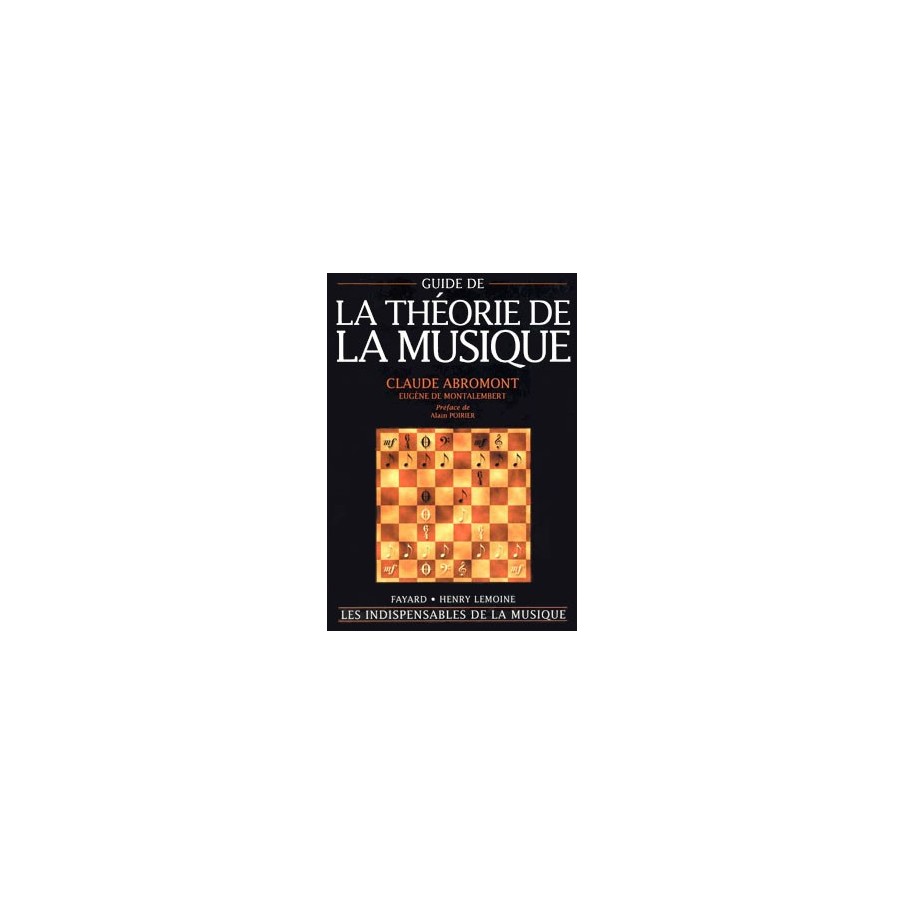 Guide de la théorie de la musique 