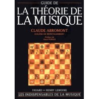 Guide de la théorie de la musique 