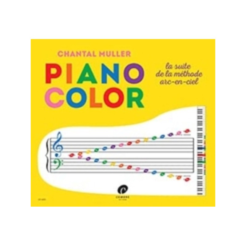 Piano Color 
