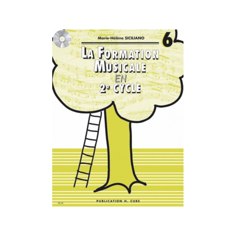 La formation musicale Vol.6 