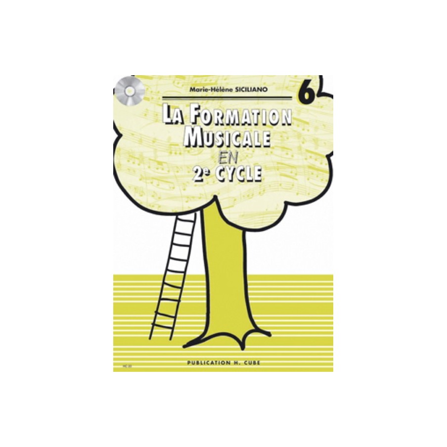 La formation musicale Vol.6 
