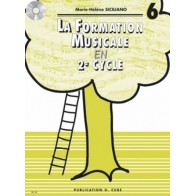 La formation musicale Vol.6 