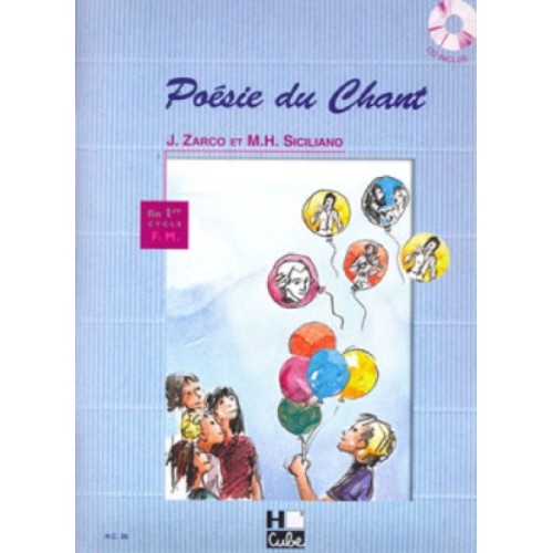 Poésie du Chant 