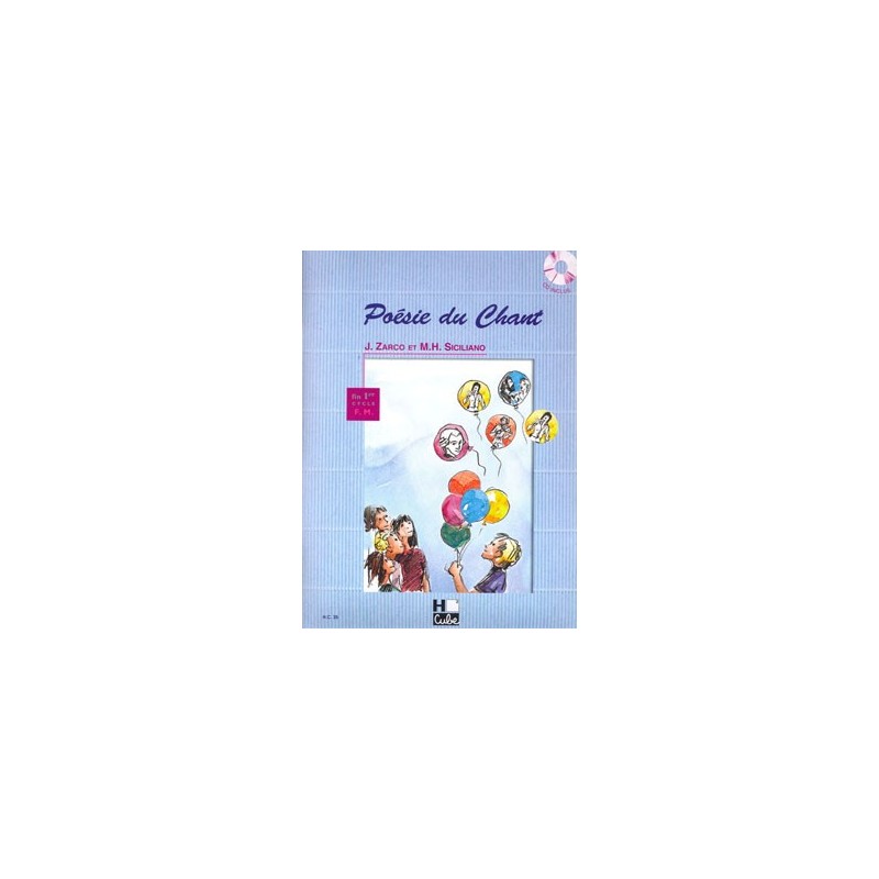 Poésie du Chant 