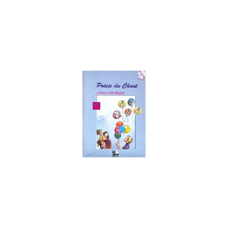 Poésie du Chant 